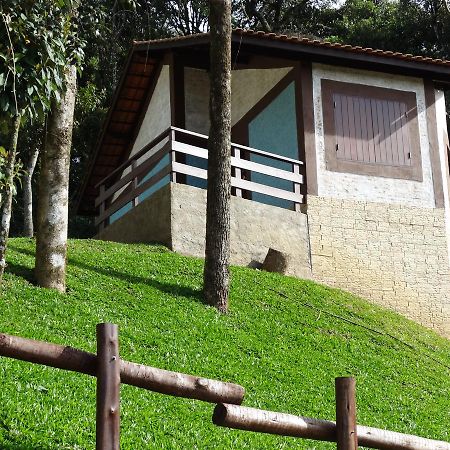 Luar Da Montanha Chale 1 Villa Monte Verde  Exterior foto