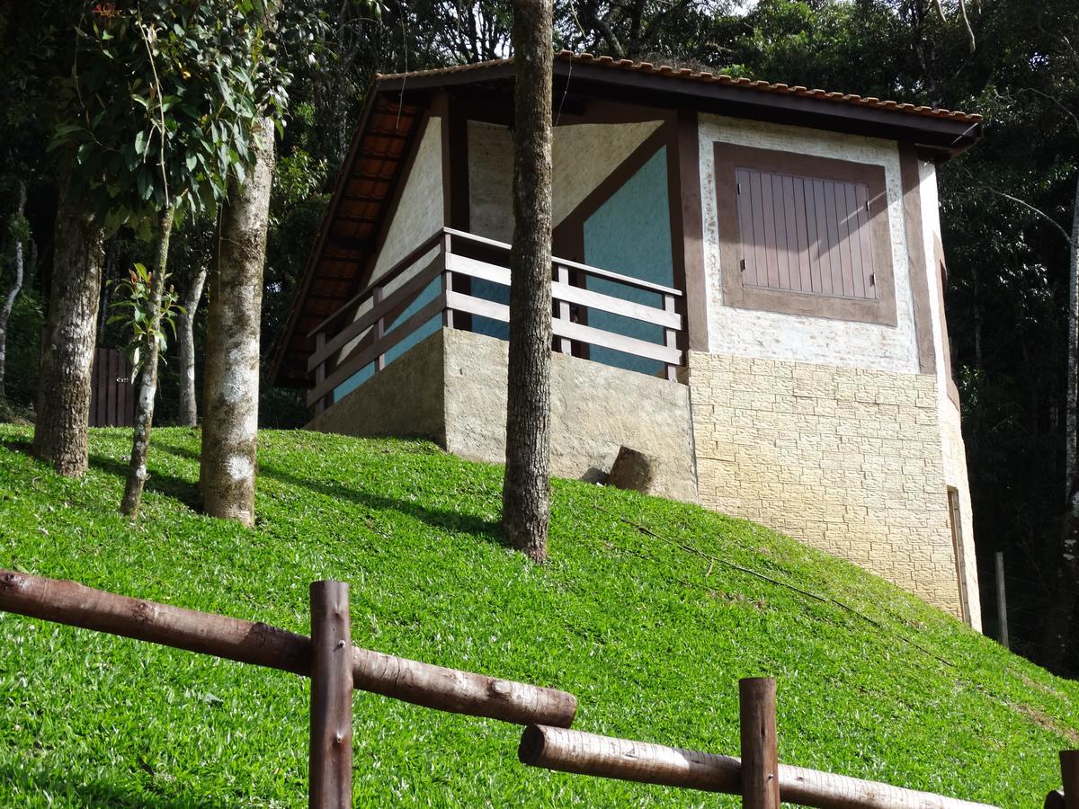 Luar Da Montanha Chale 1 Villa Monte Verde  Exterior foto