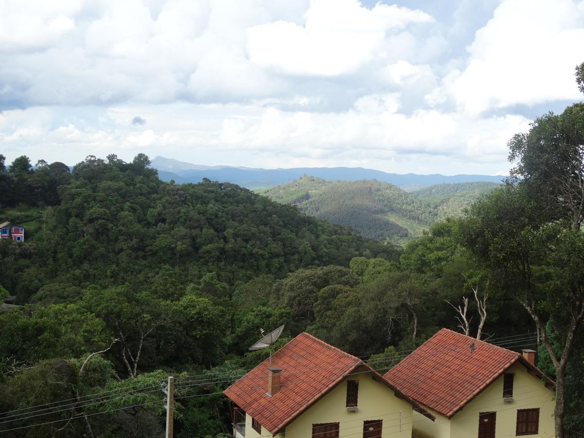 Luar Da Montanha Chale 1 Villa Monte Verde  Exterior foto