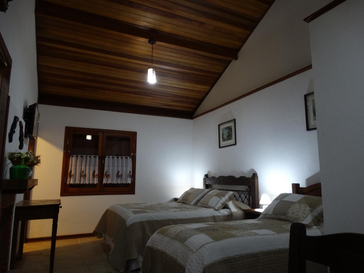 Luar Da Montanha Chale 1 Villa Monte Verde  Exterior foto