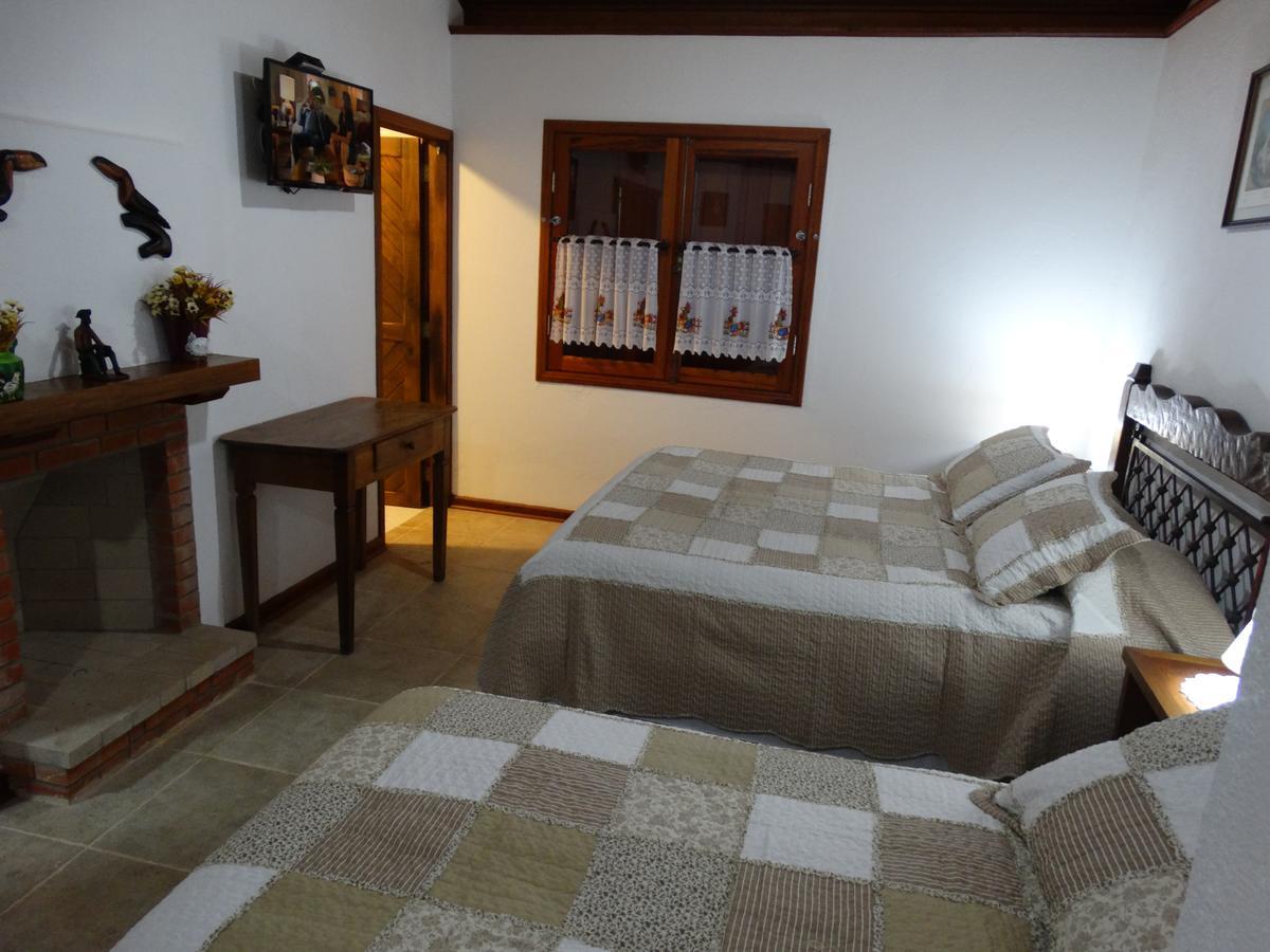 Luar Da Montanha Chale 1 Villa Monte Verde  Exterior foto