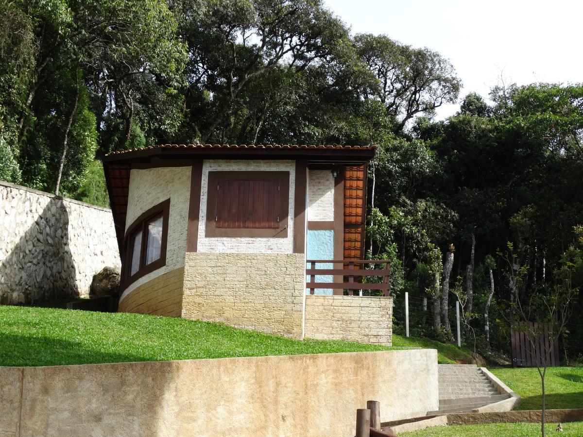 Luar Da Montanha Chale 1 Villa Monte Verde  Exterior foto