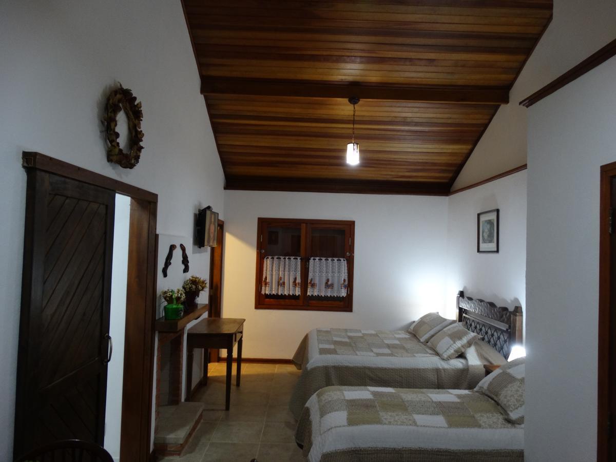 Luar Da Montanha Chale 1 Villa Monte Verde  Exterior foto