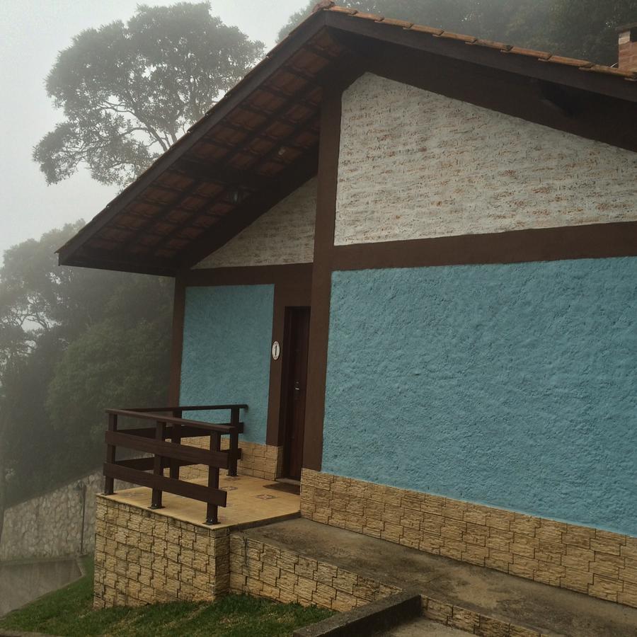 Luar Da Montanha Chale 1 Villa Monte Verde  Exterior foto