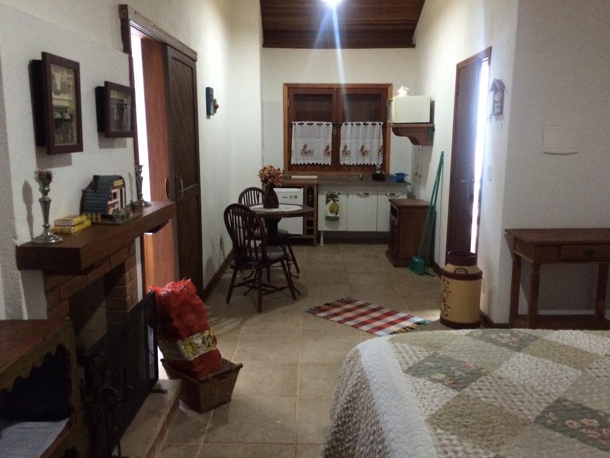 Luar Da Montanha Chale 1 Villa Monte Verde  Exterior foto