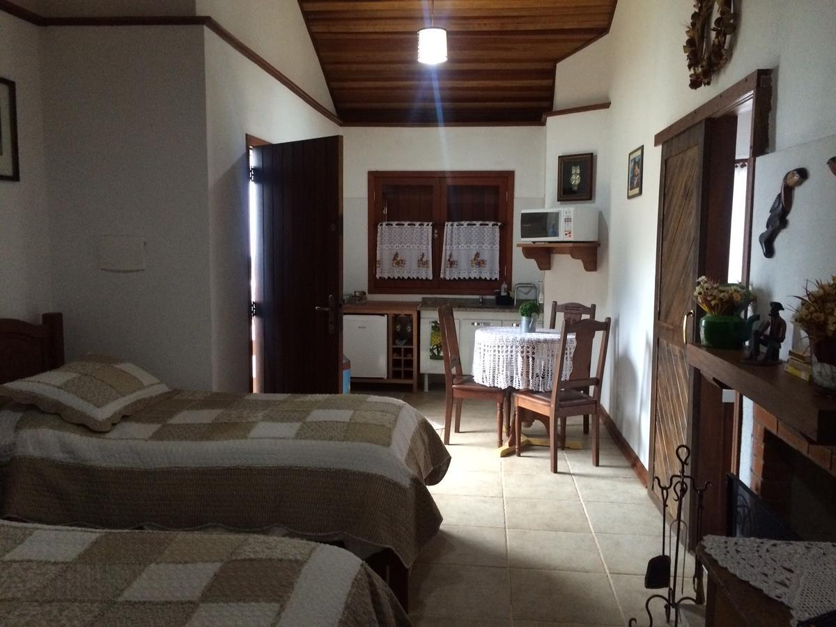 Luar Da Montanha Chale 1 Villa Monte Verde  Exterior foto