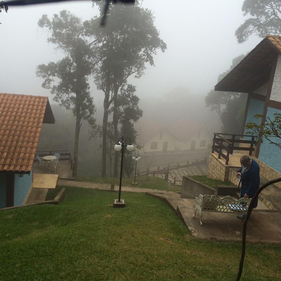 Luar Da Montanha Chale 1 Villa Monte Verde  Exterior foto