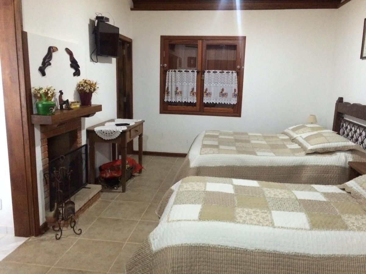 Luar Da Montanha Chale 1 Villa Monte Verde  Exterior foto