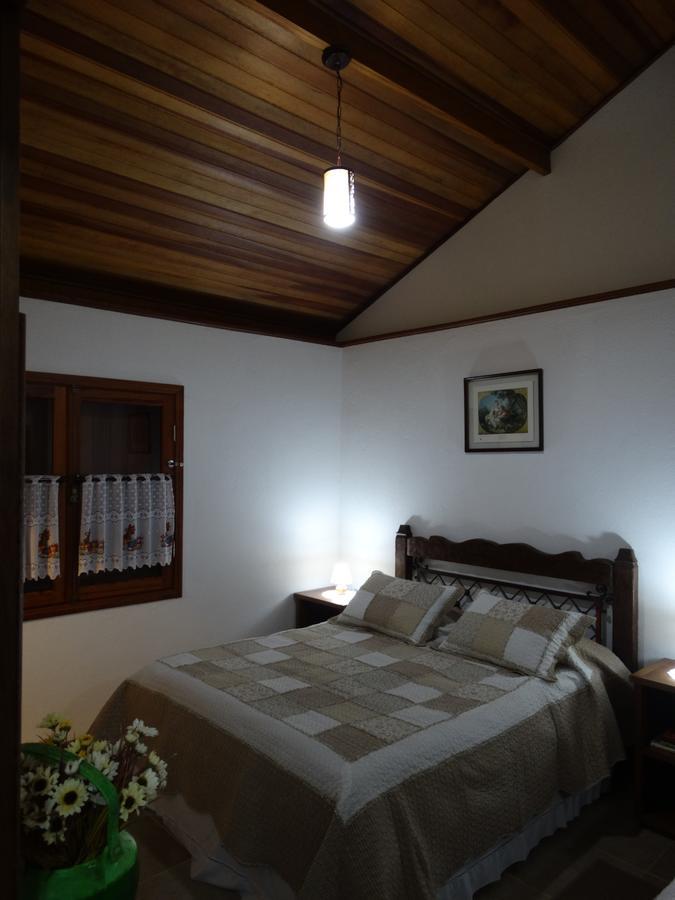 Luar Da Montanha Chale 1 Villa Monte Verde  Exterior foto